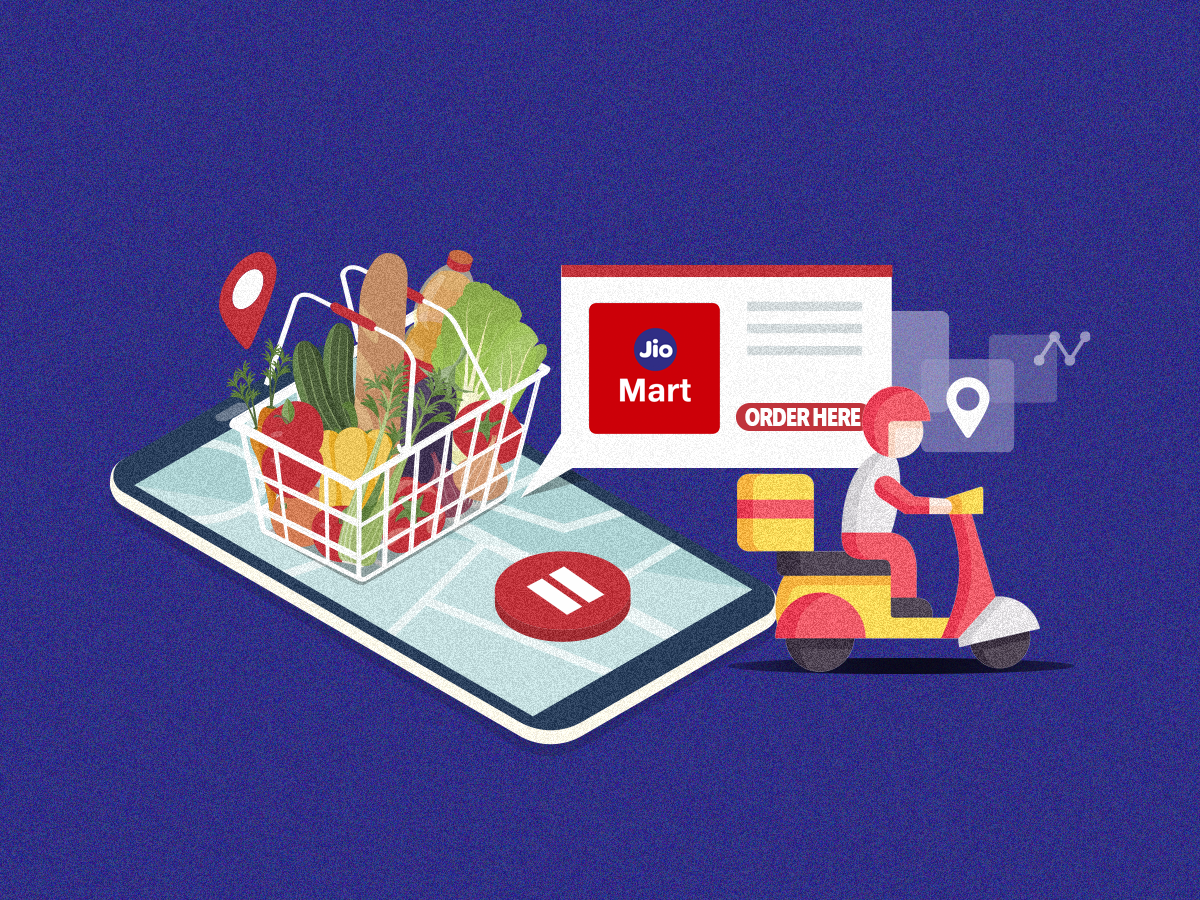JIO MART EXITS QUICK COMMERCE_directing users to try JioMart_Food delivery platform_THUMB IMAGE_ETTECH
